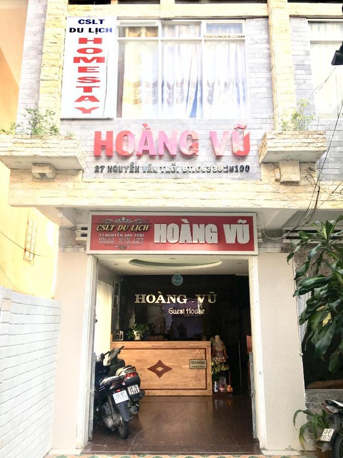 Hoang Vu Guest House Da Lat Esterno foto