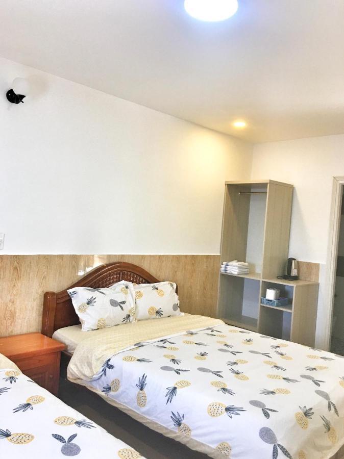 Hoang Vu Guest House Da Lat Esterno foto