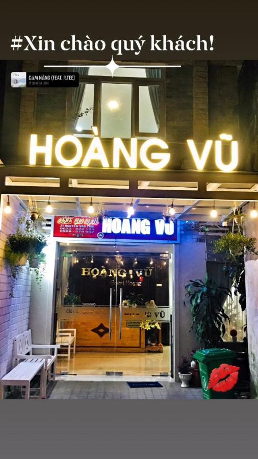 Hoang Vu Guest House Da Lat Esterno foto