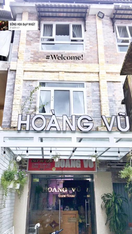 Hoang Vu Guest House Da Lat Esterno foto