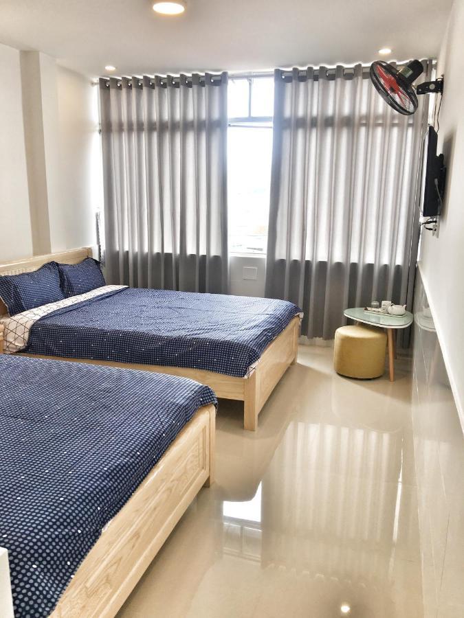 Hoang Vu Guest House Da Lat Esterno foto