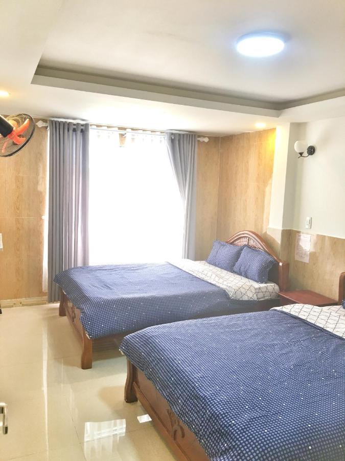 Hoang Vu Guest House Da Lat Esterno foto