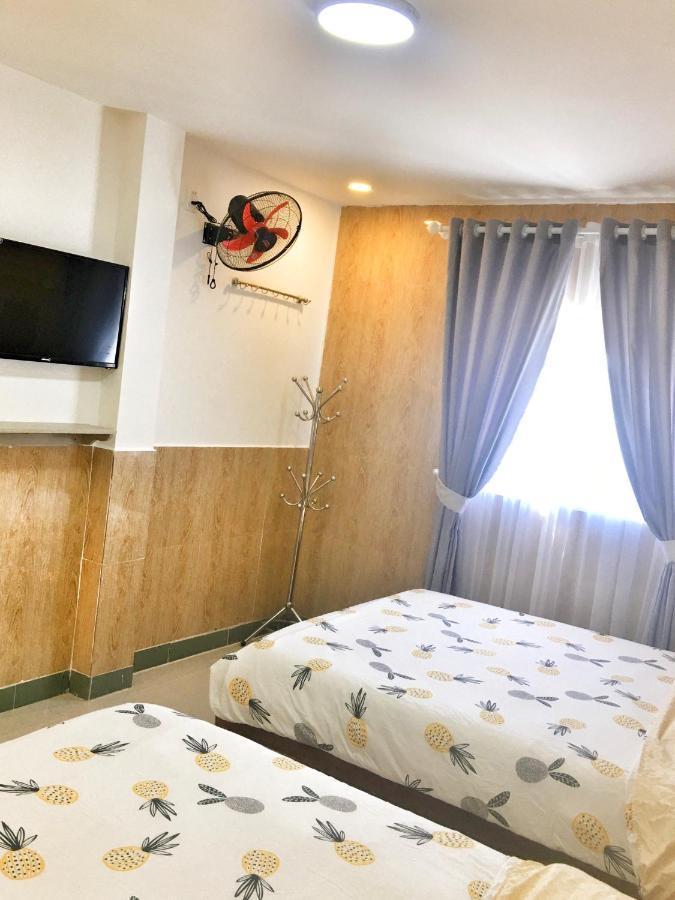 Hoang Vu Guest House Da Lat Esterno foto