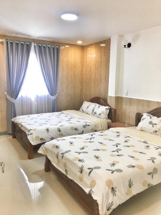Hoang Vu Guest House Da Lat Esterno foto