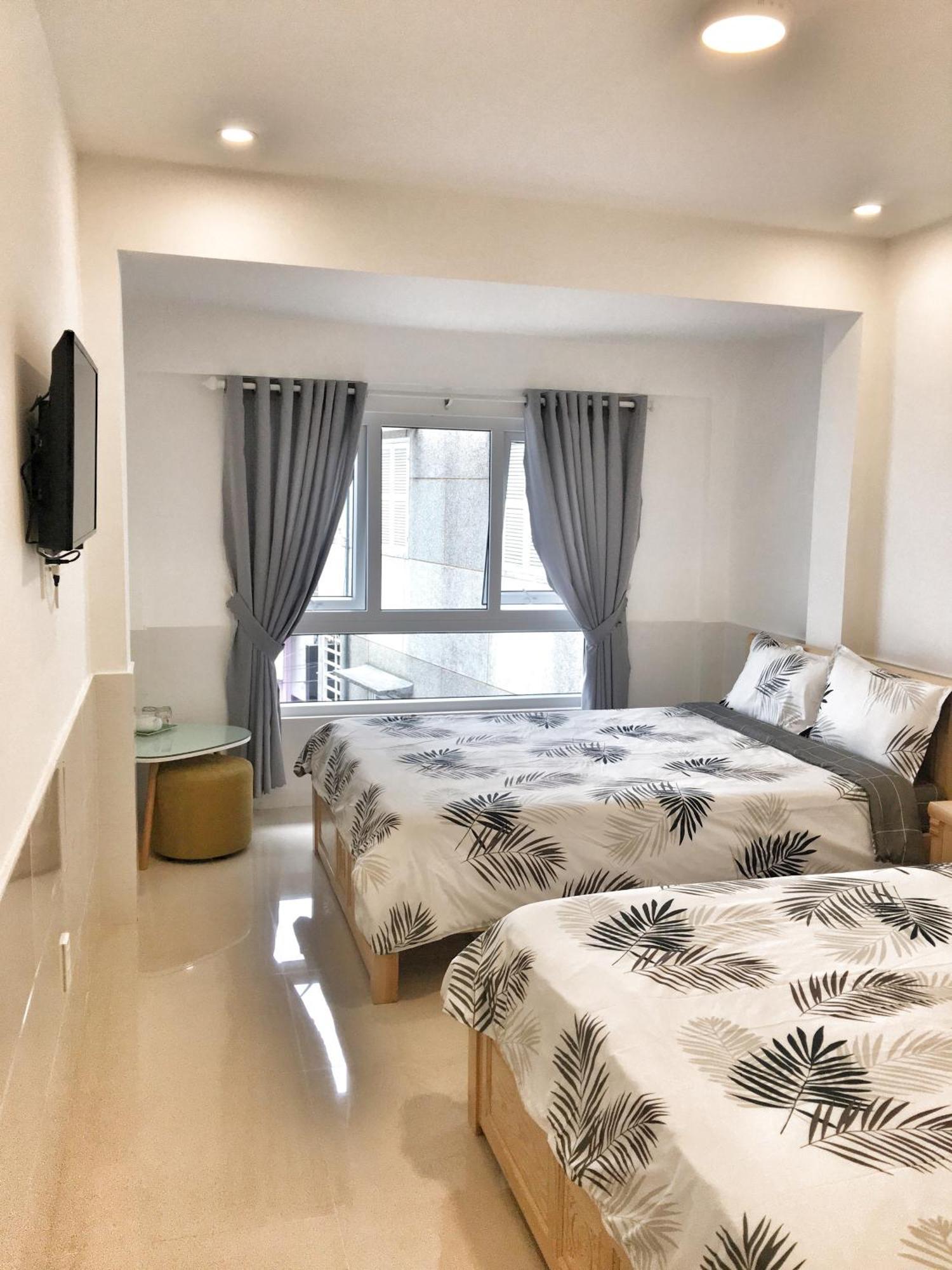 Hoang Vu Guest House Da Lat Esterno foto